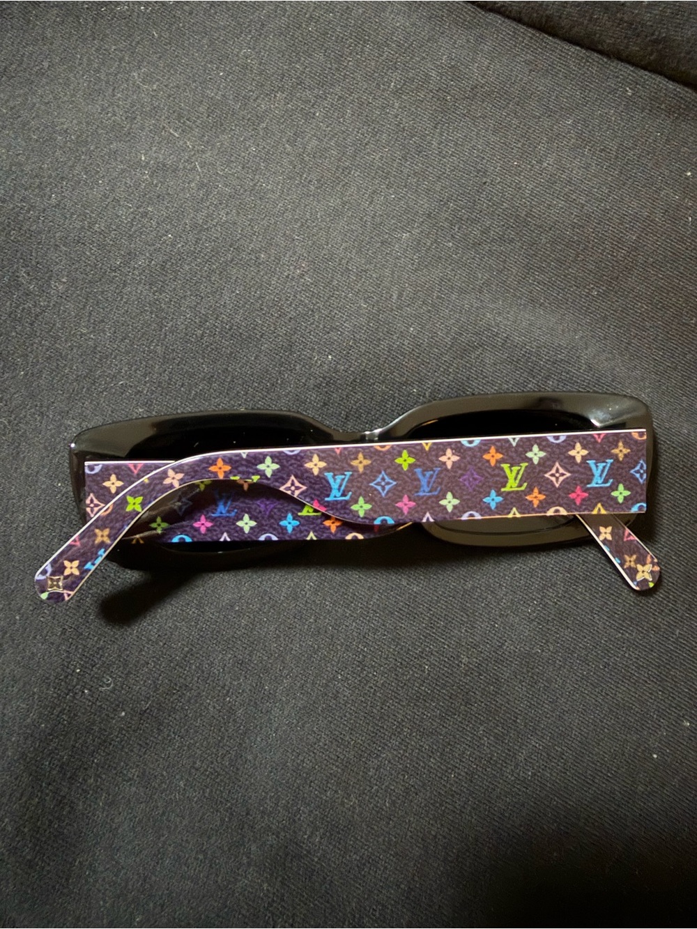 Louis Vuitton × TM Multigram Cat Eye Sunglasses